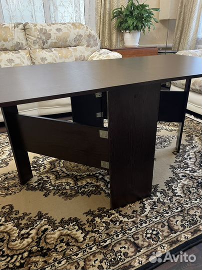 Стол тумба венге новая