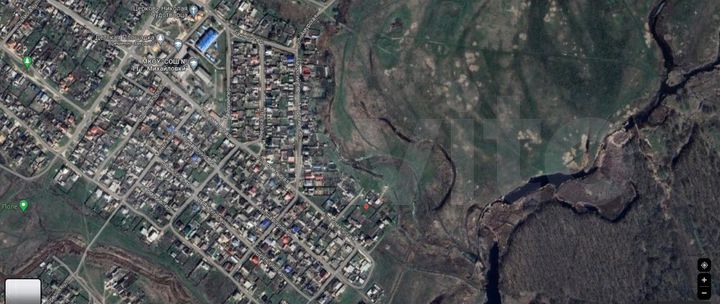 Участок 10 сот. (ИЖС)