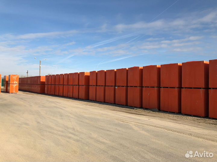 Газосиликатные блоки