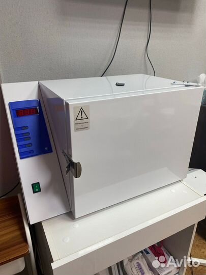 Сухожаровой шкаф гп 20