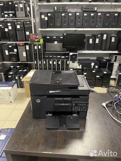 HP LaserJet Pro M127fn