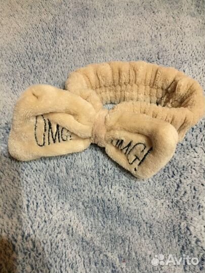 Повязка на голову OMG