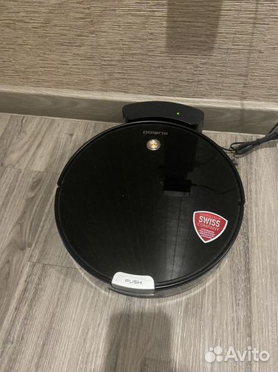 Робот пылесос