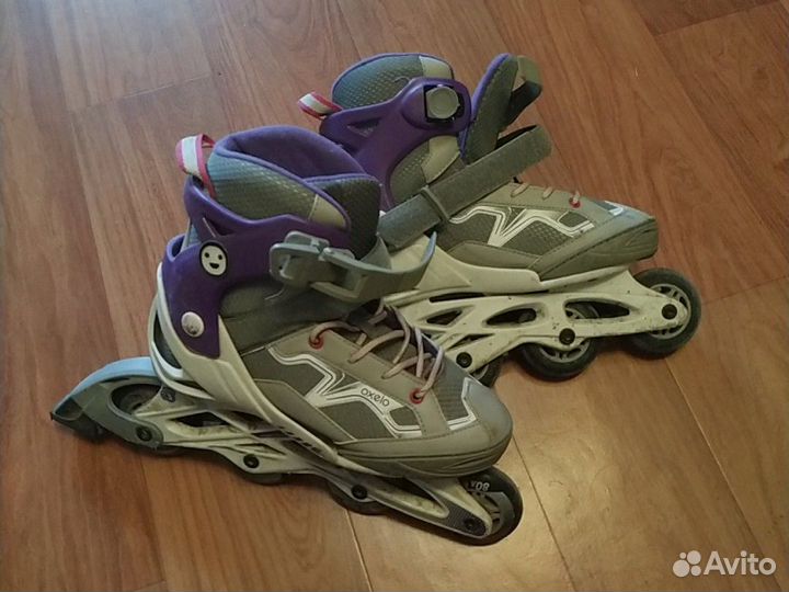 Ролики Oxylane FIT JR girl