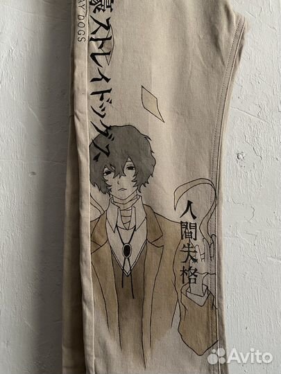 Ручная роспись одежды, кастом, принты