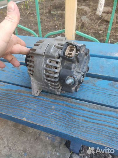 Генератор hyundai 2.7 3730037800 TT11898