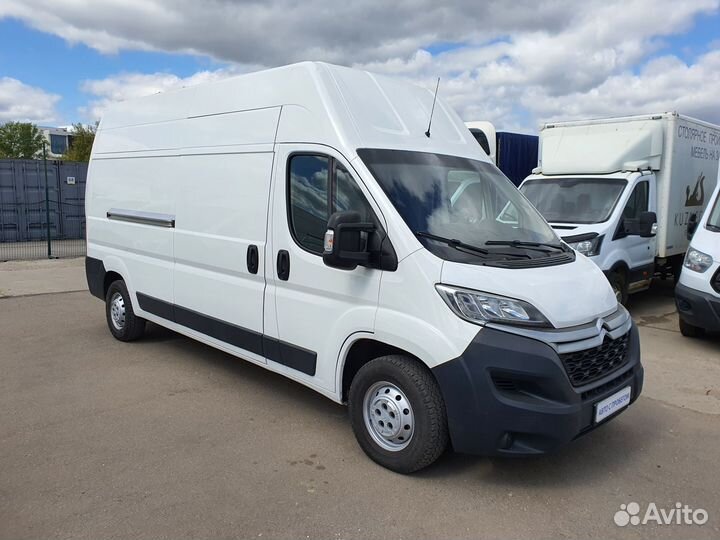 Citroen Jumper 2.2 МТ, 2014, 244 233 км