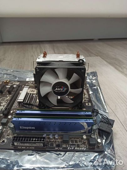 Amd fx 6100 комплект