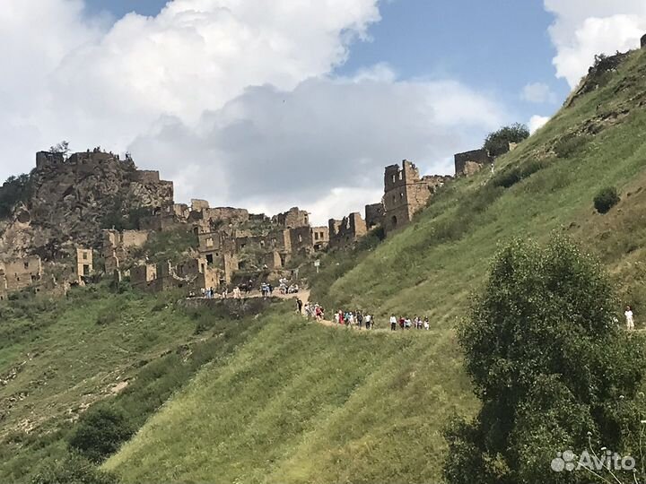 Туры по Дагестану