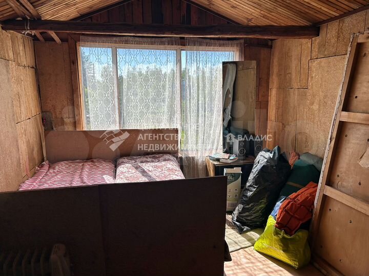 Дача 40 м² на участке 7,5 сот.