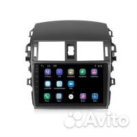 Штатная автомагнитола Toyota Corolla (2006-2012 г