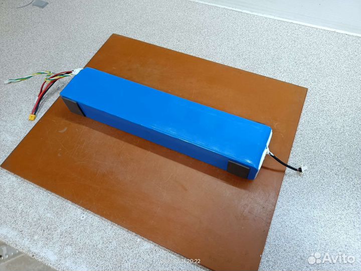 Аккумулятор - штатная батарея для самоката Xiaomi