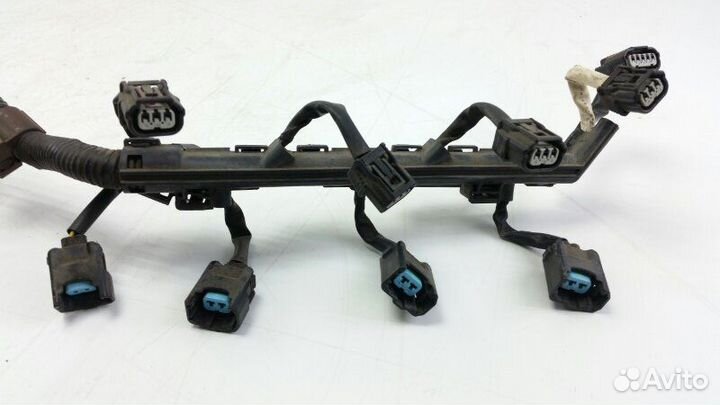 Коса двс Honda Insight ZE2 LDA 2009