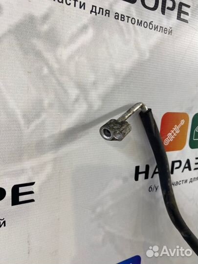 Трубка кондиционера (шланг) задняя Lexus Lx570 3