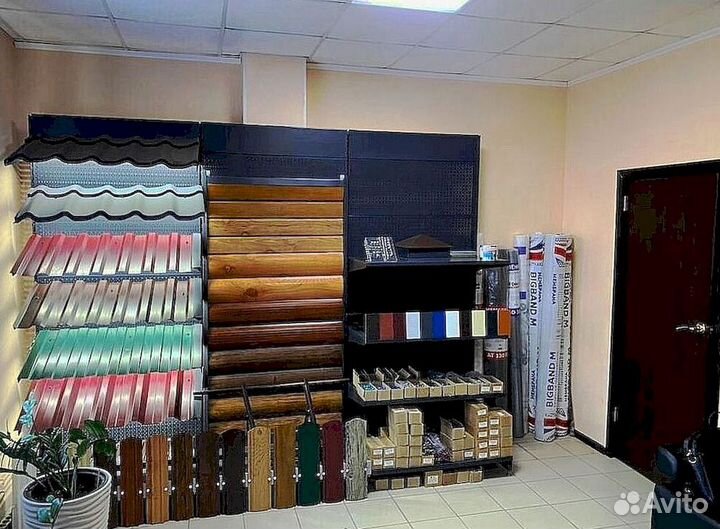 Профнастил в наличии Н-114 х 600