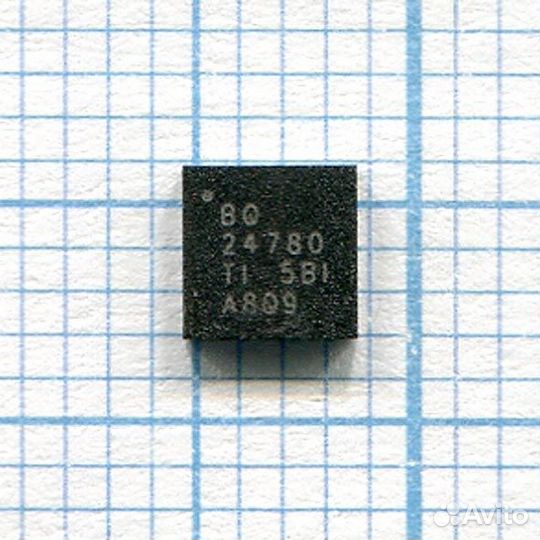 Микросхема Texas Instruments BQ24780
