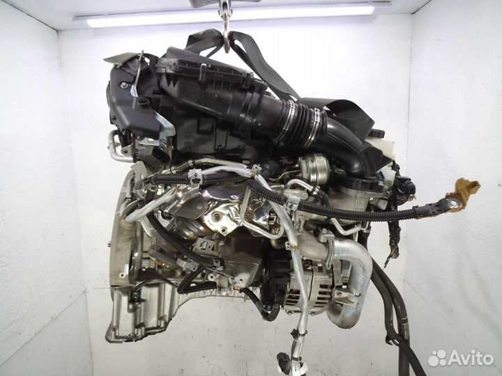 Двигатель 276.825 Mercedes E (W213) 3.5 бензин