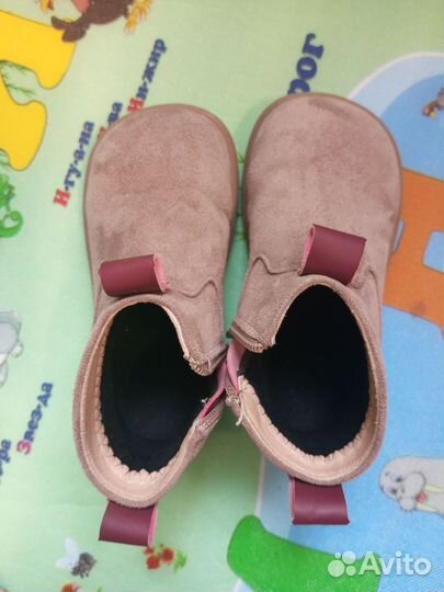 Ботиночки для девочки