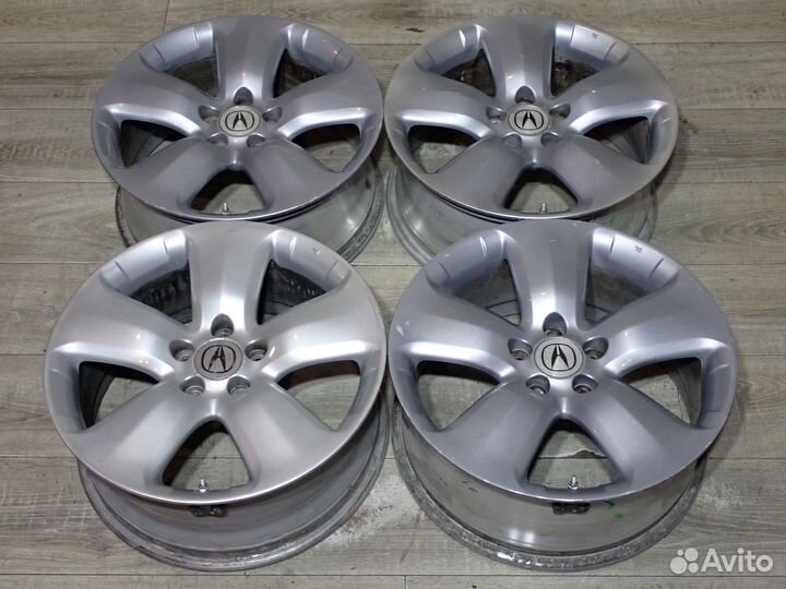 Комплект оригинальных дисков R18 Acura MDX