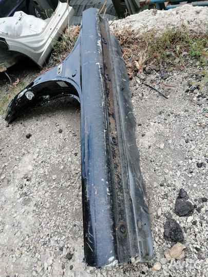 Порог левый Kia Cerato 3 YD 13-20г