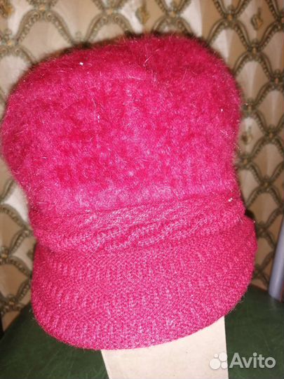 Для девочки шапочки