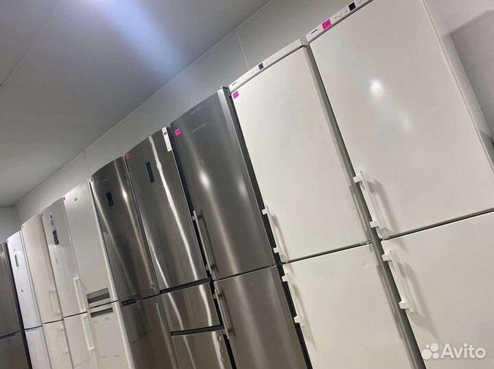 Холодильники б/у с доставкой, гарантией Lg, Aeg