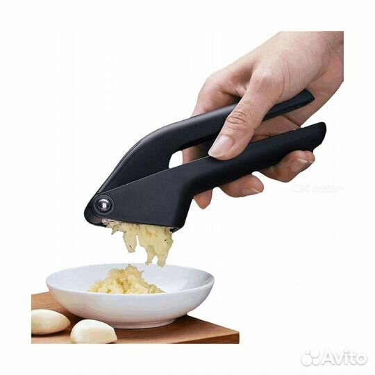 Пресс для чеснока HuoHou Xiaomi HU0067 (Black) CN