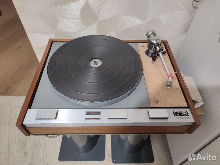 Thorens 125