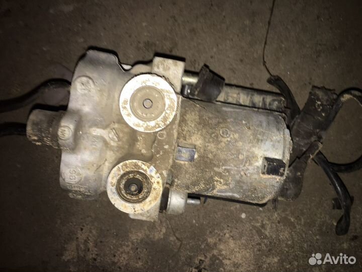 Блок ABS Alfa Romeo Spider 2.0