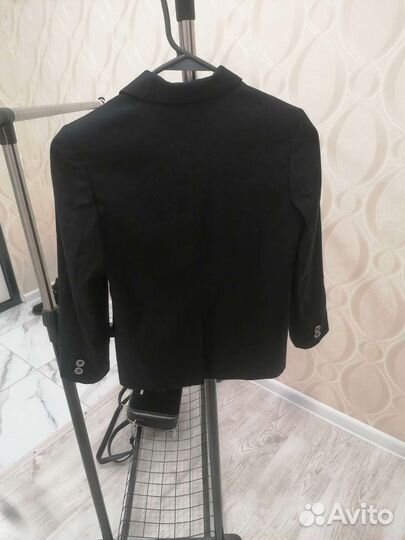 Костюм пиджак на мальчика 128