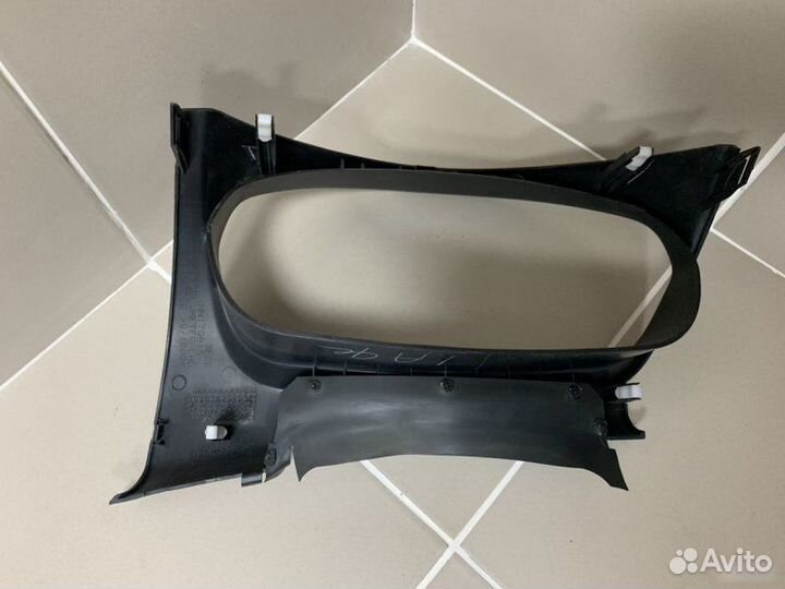 Накладка панели приборов Mitsubishi L200