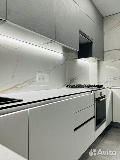 Кухня на заказ кухонный гарнитур купить