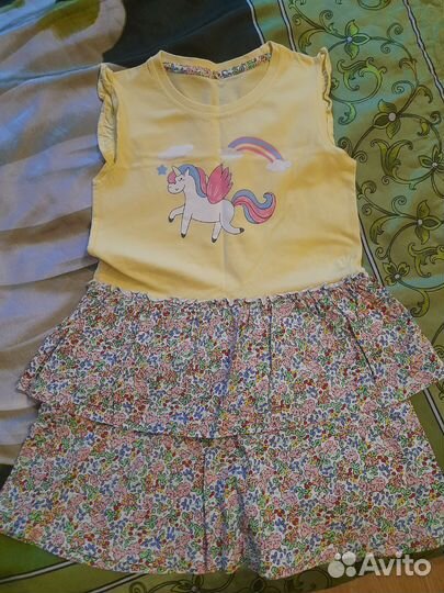 Одежда на девочку