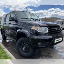 УАЗ Pickup 2.7 MT, 2015, 125 000 км, с пробегом, цена 850 000 руб.