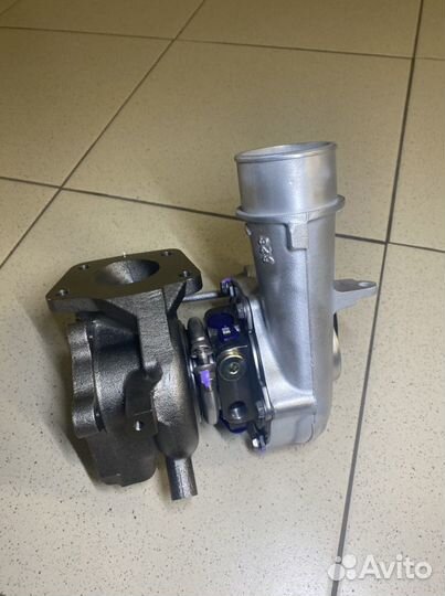 Турбина для Mazda CX7