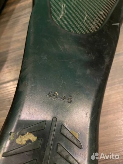 Ласты для подводной охоты