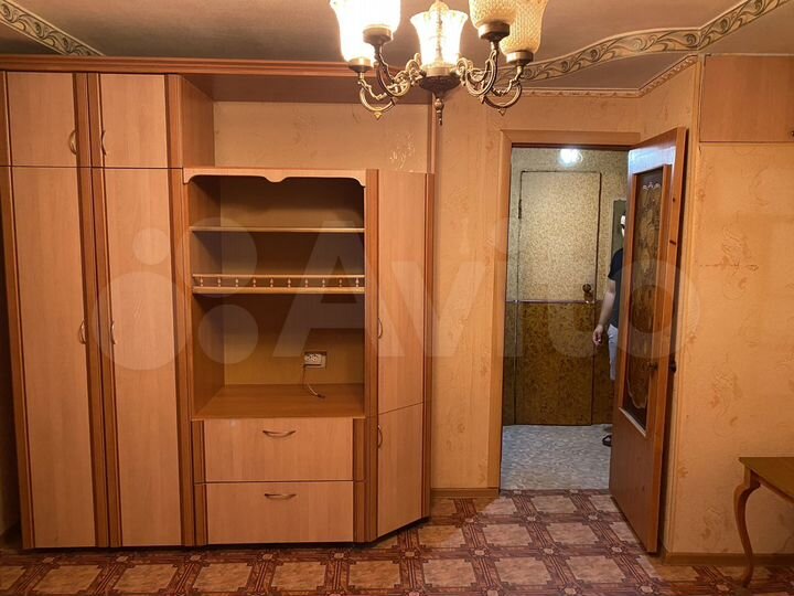 1-к. квартира, 30 м², 6/9 эт.