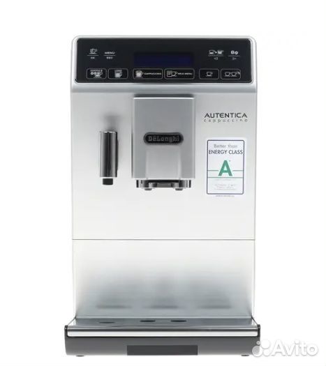Кофемашина автоматическая Delonghi etam 29.660.sb