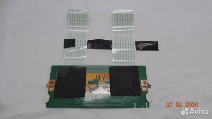 T-CON manya 75MU12BS