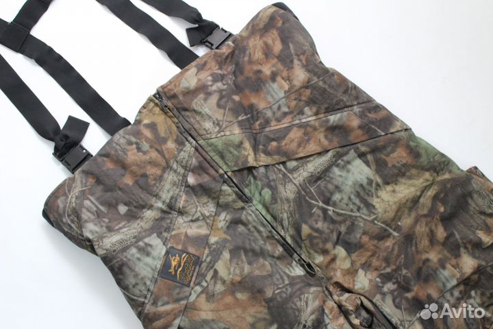 Sportchief Камуфляжный Комбинезон Для Охоты и Рыба