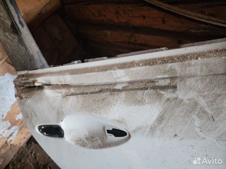 Двери мазда 6GH