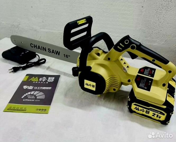 Цепная пила feng bao плюс Шуруповерт feng bao60n