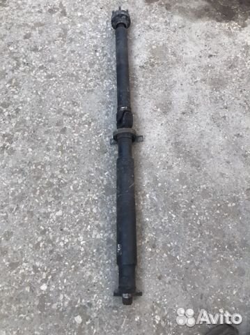 Задний кардан bmw x5 e53 m57 3.0 4.4i