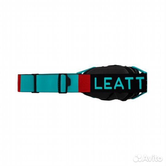 Маска кросс Velocity 6.5 Fuel Light Grey 58