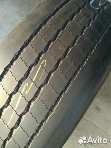 Шины 315/70 R22.5 Pirelli рулевая