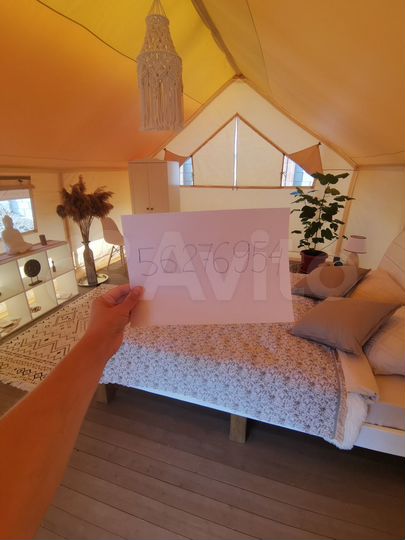 Дом 24 м² на участке 20 сот.