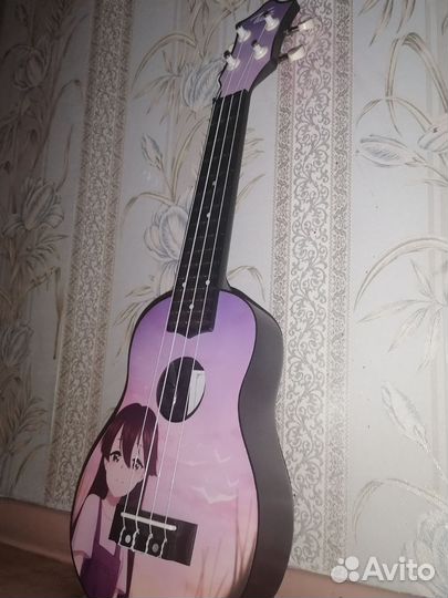 Укулеле концерт