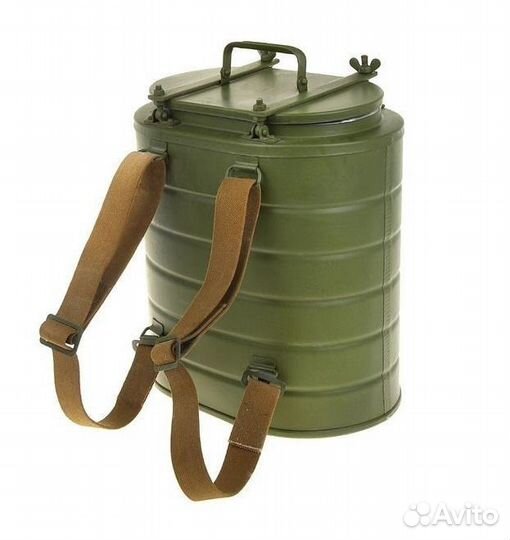 Термос армейский 12 и 36 литров