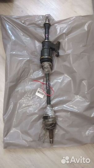 Запчасти для Митсубиси Оутлендер 2003