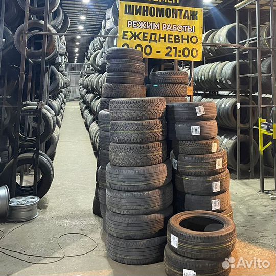 Sava Eskimo SUV 2 235/60 R18 107H